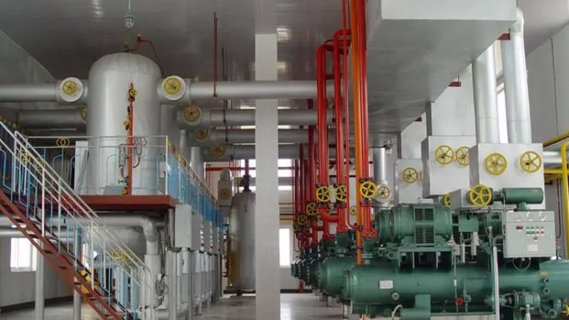 Kcal与KW：冷水机组制冷量单位的换算解析