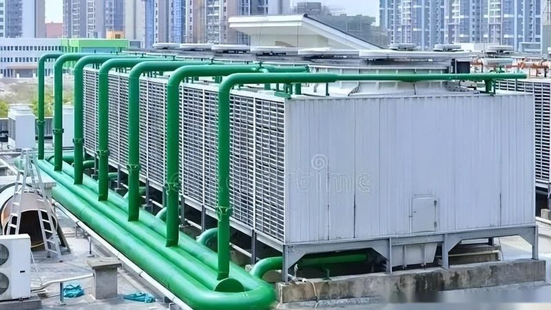 冷却塔风机型号与风量对应：揭秘选型背后的逻辑