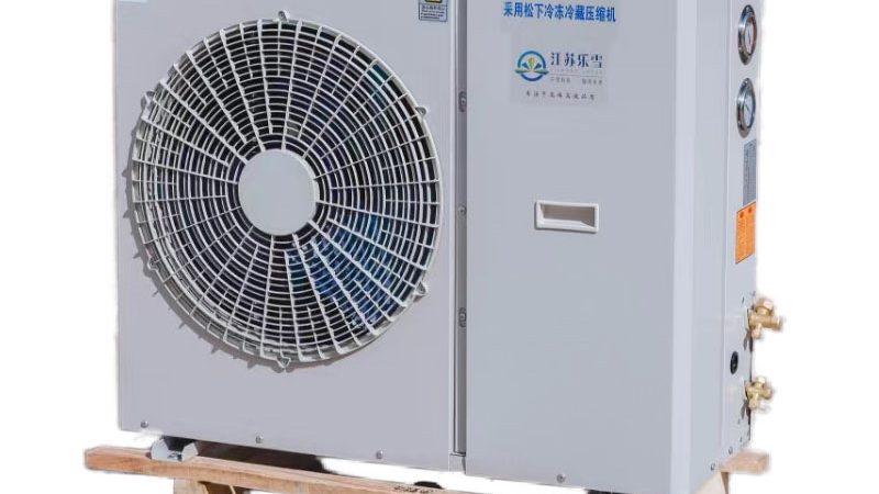 小型保鲜冷库温湿度设置：关键参数与合理配置**