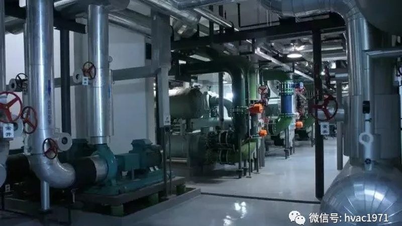 螺杆冷水机技术参数标准：揭秘高效制冷的奥秘