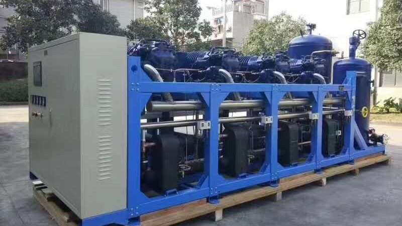 螺杆冷水机OEM代工厂家：揭秘其背后的技术优势与选型要点
